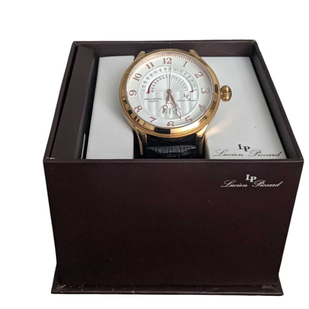 Lucien Picard Watch